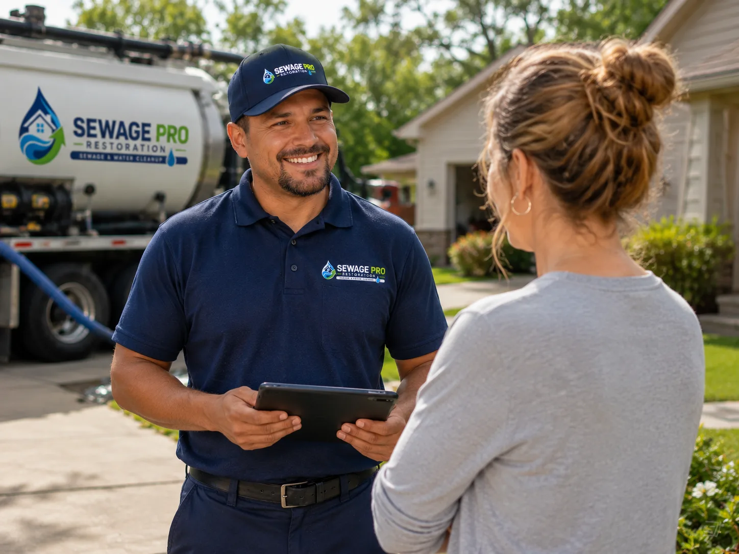 Sewage Cleanup Services Duncan, MS FAQs